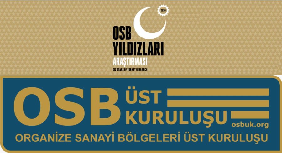 OSB YILDIZLARI ARAŞTIRMASI SERTİFİKA TÖRENİ