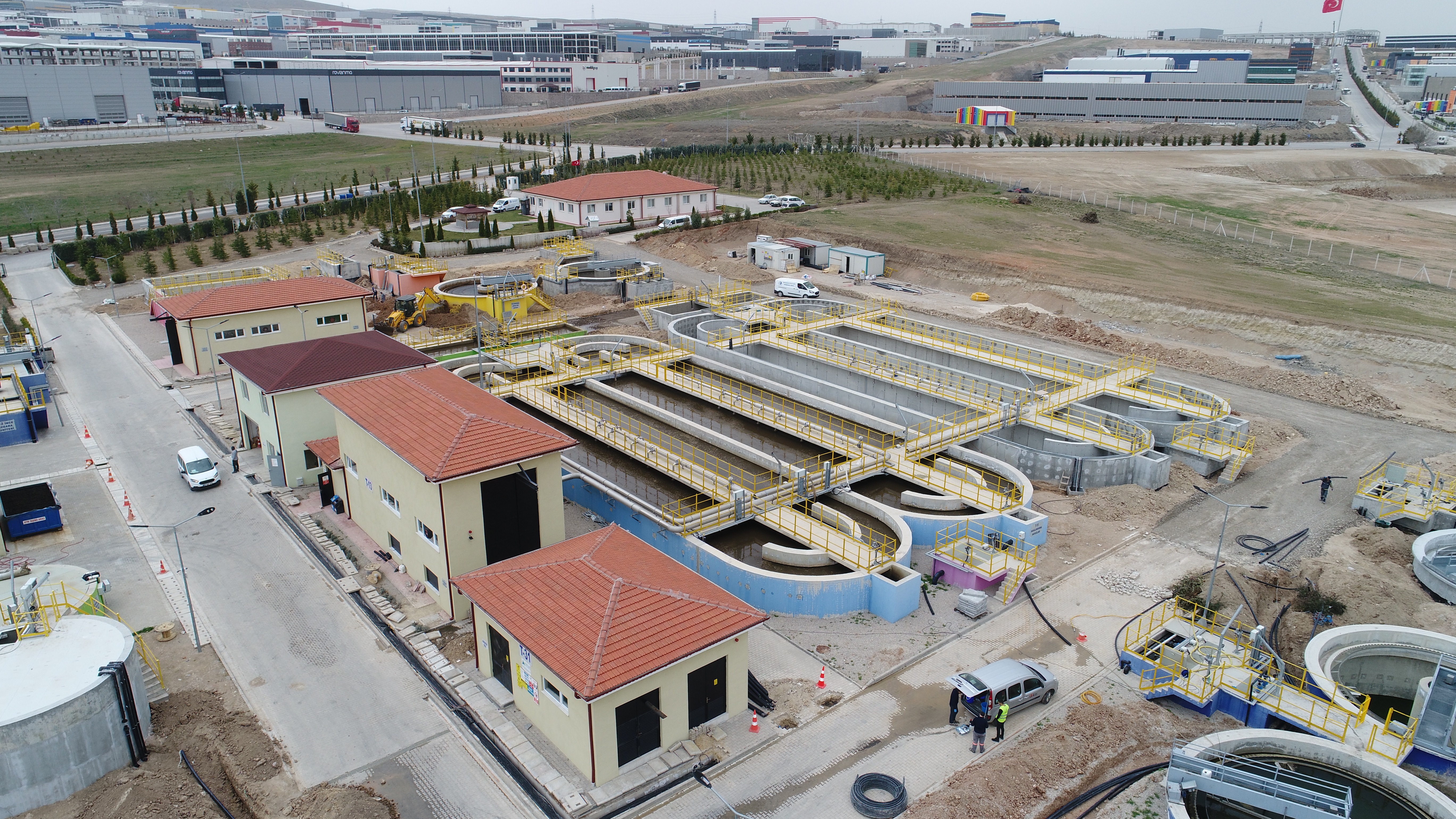 ATIKSU ARITMA TESİSİ İŞ BİRLİGİ PROTOKOLÜ