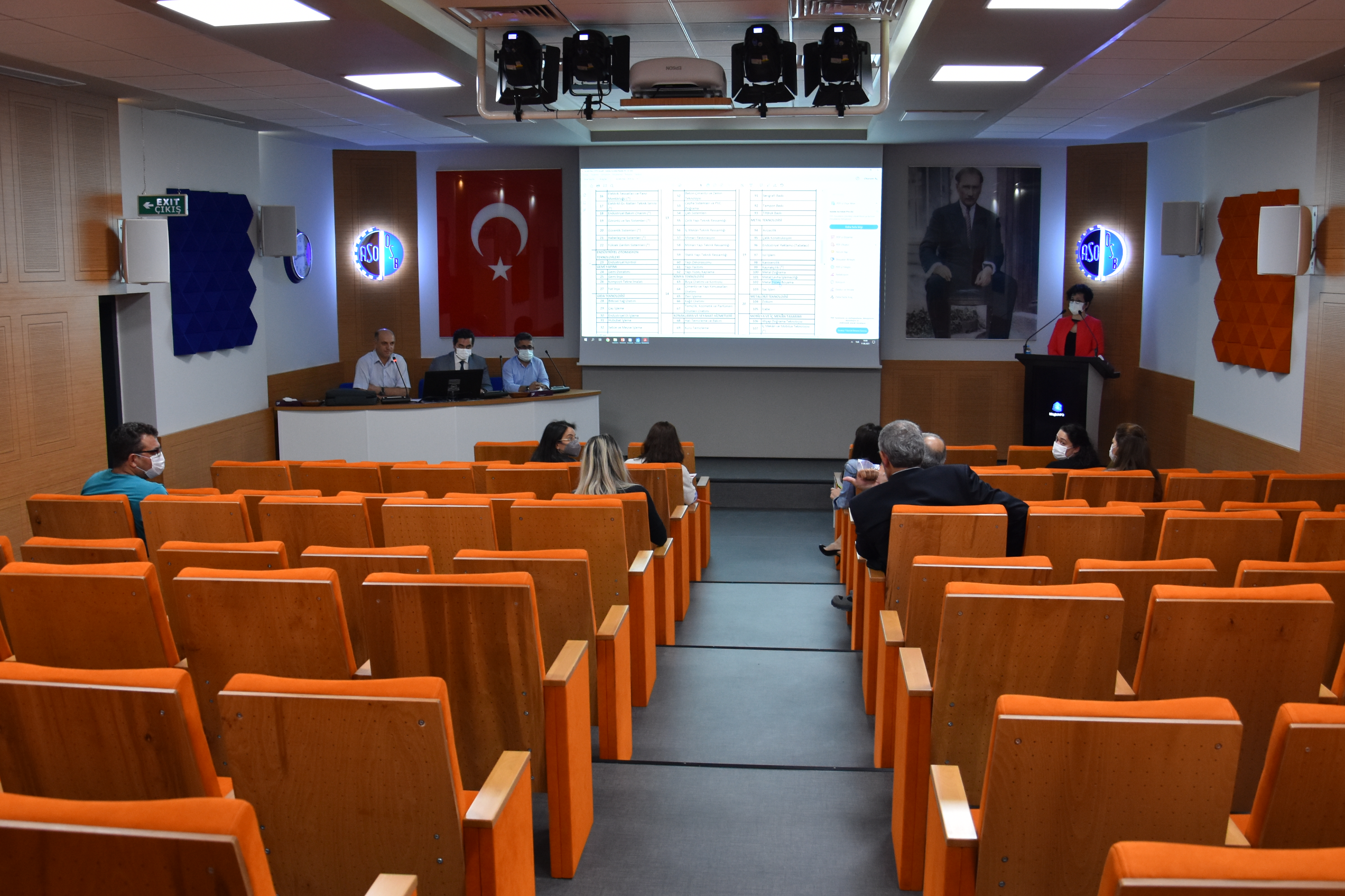 ÇIRAKLIK EĞİTİMİ TOPLANTISI