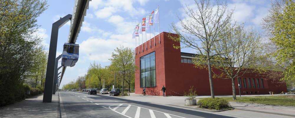 Dortmund Teknik Üniversitesi(DTU) ile İşBirliği