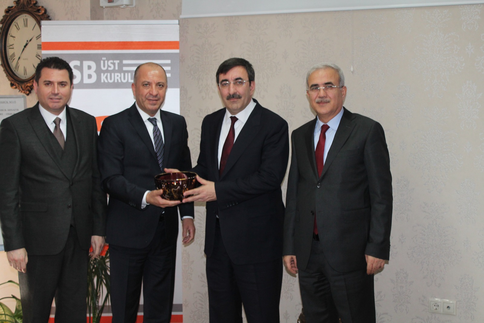 ANKARA OSB'LERİ TOPLANTISI