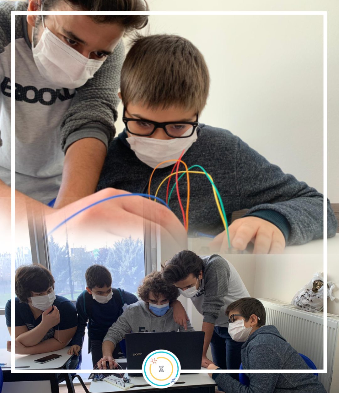 TechAnkara Maker Programı Robot Yarışları Etkinliği