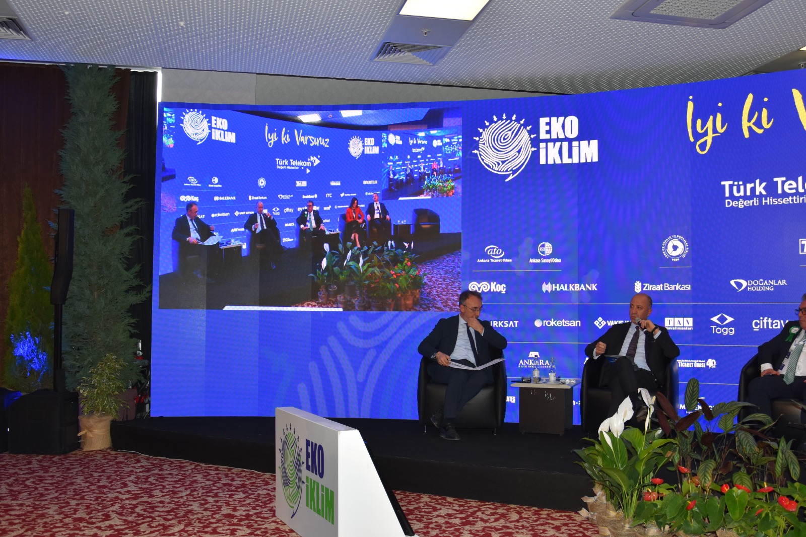 EKO-İKLİM 2022 CONGRESIUM FUARI