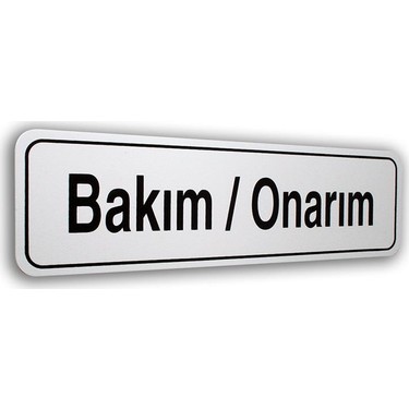 Su Arıtma Tesisi Bakım Onarım Çalışması Hk.