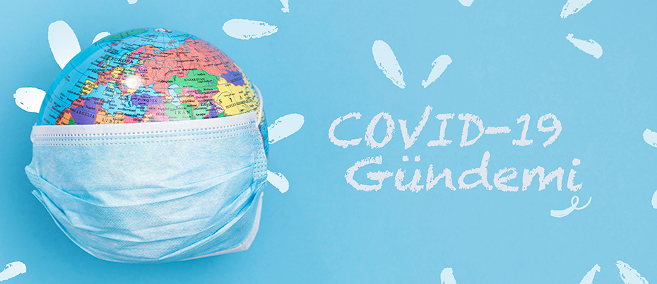 COVID-19 PCR TEST SONUCU VE AŞI BİLGİSİ UYGULAMALARINA İLİŞKİN KAMUOYU DUYURUSU