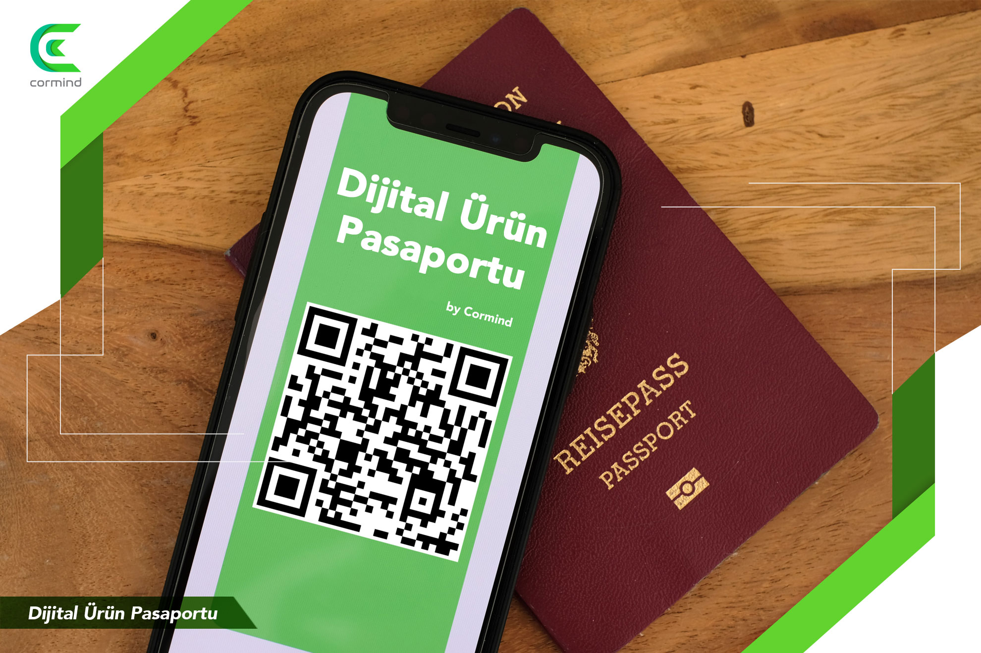 Dijital Ürün Pasaportu Kamu İstişare Süreci