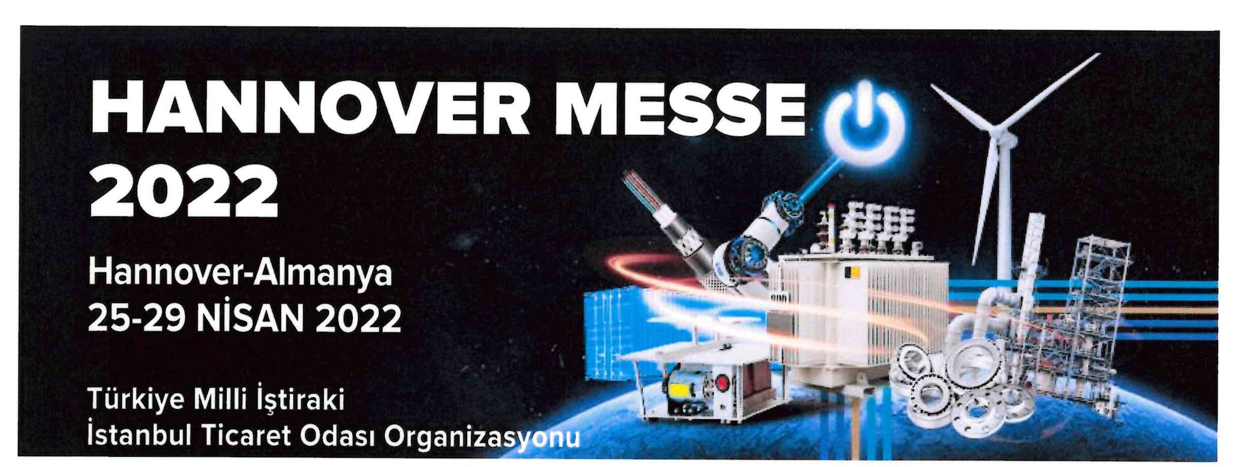 HANNOVER MESSE 2022 FUARI