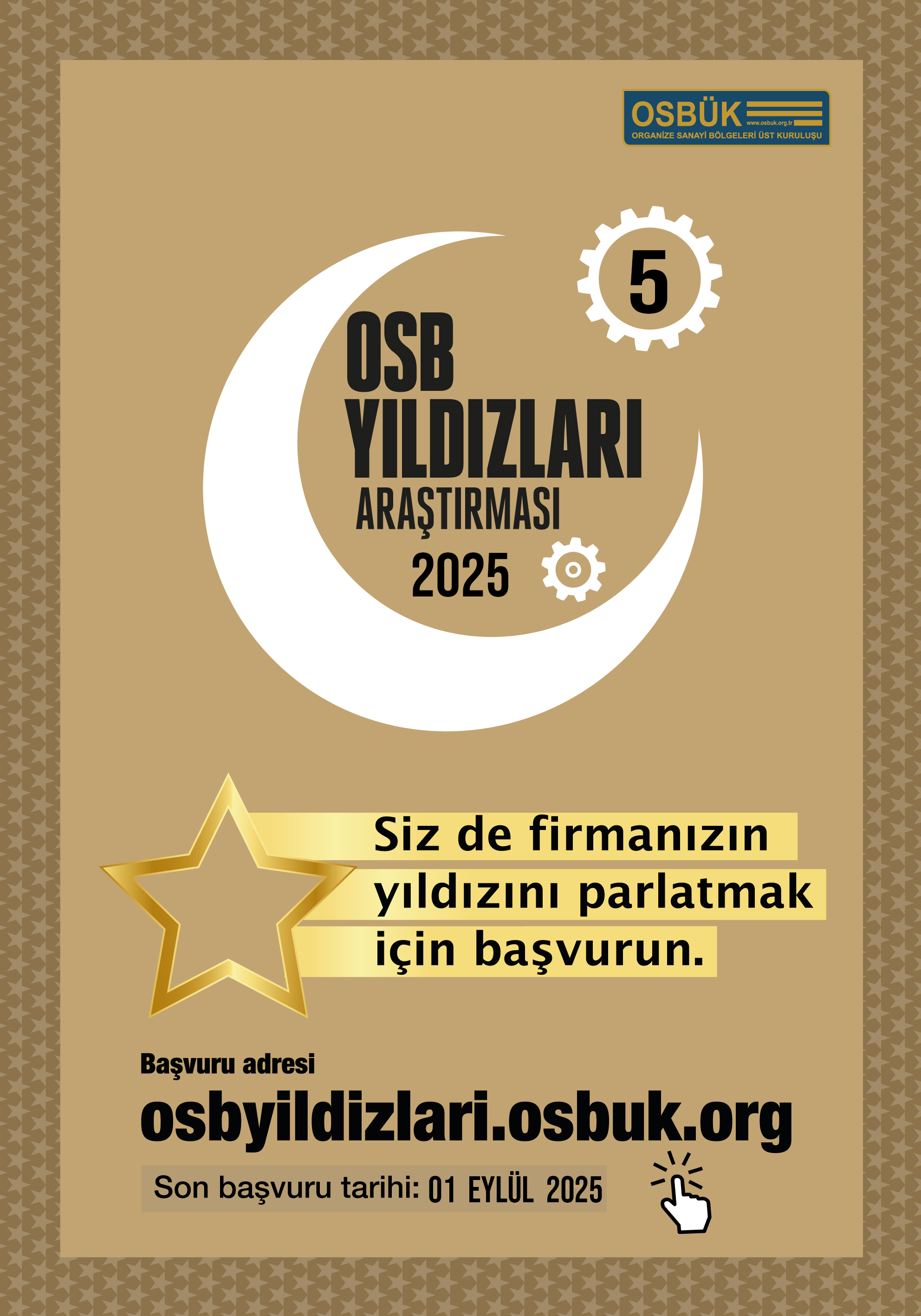 2025 OSB Yıldızları Araştırması