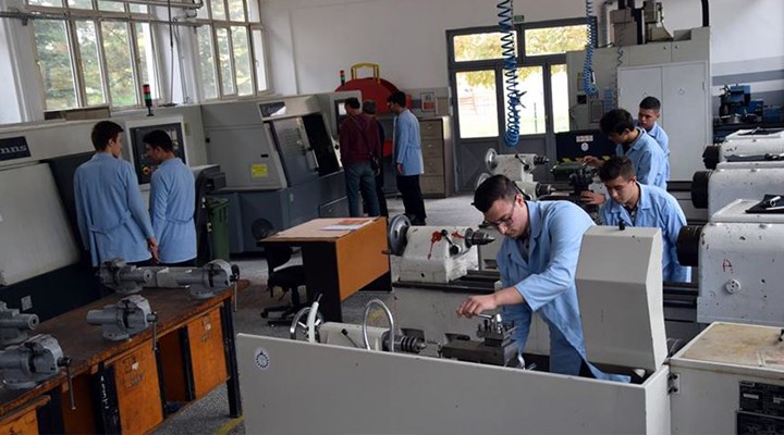 MESLEK LİSELERİNE DAVET VAR.