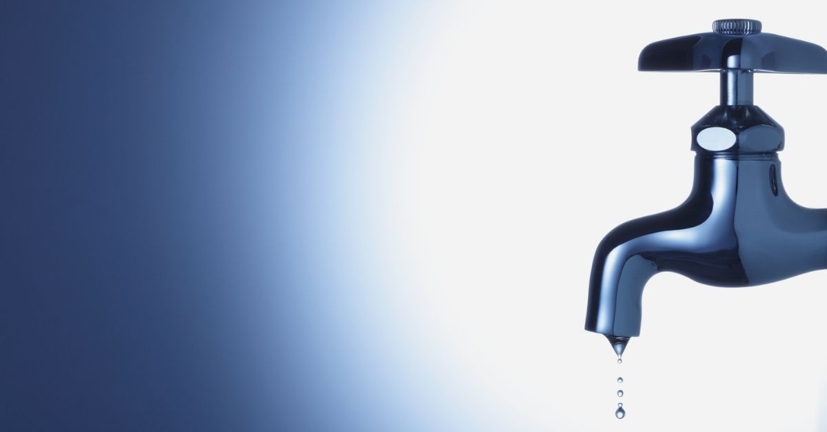 Bölge Su Hattı Çalışması