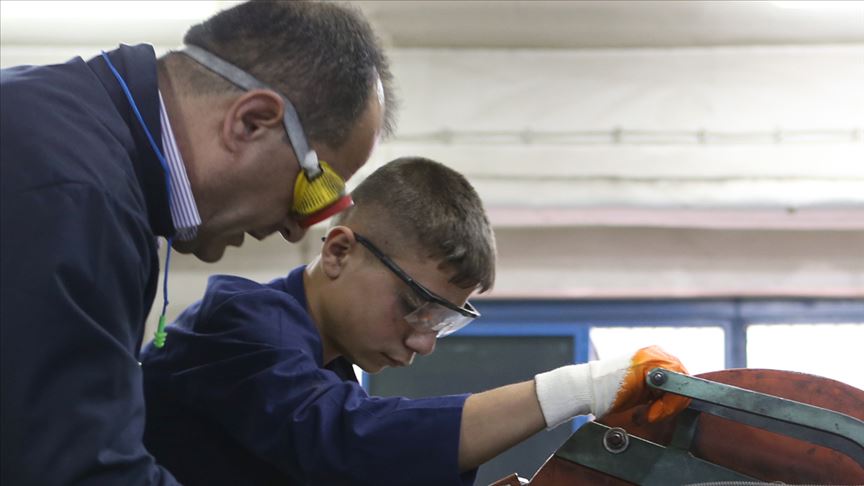 MESLEKİ EĞİTİM MERKEZLERİ TANITIM DOKÜMANLARI