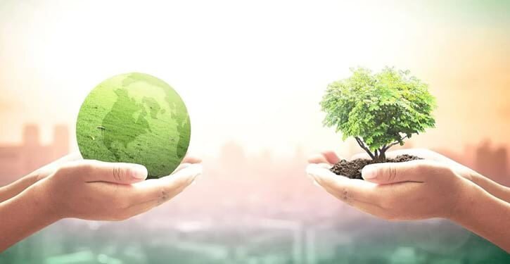 BÖLGEMİZDE YEŞİL DÖNÜŞÜM FARKINDALIK TOPLANTISI GERÇEKLEŞTİRİLDİ.